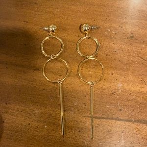 Uncommon James “baller” earrings